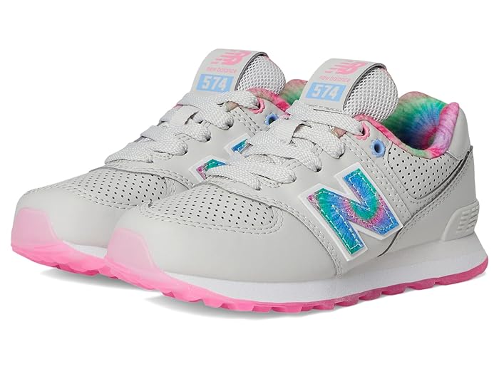 New Balance Kids 574 (Little Kid) | Zappos.com